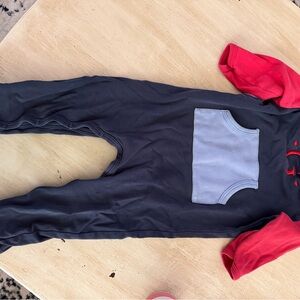 18-24 month “G” monogram - the Beaufort bonnet company